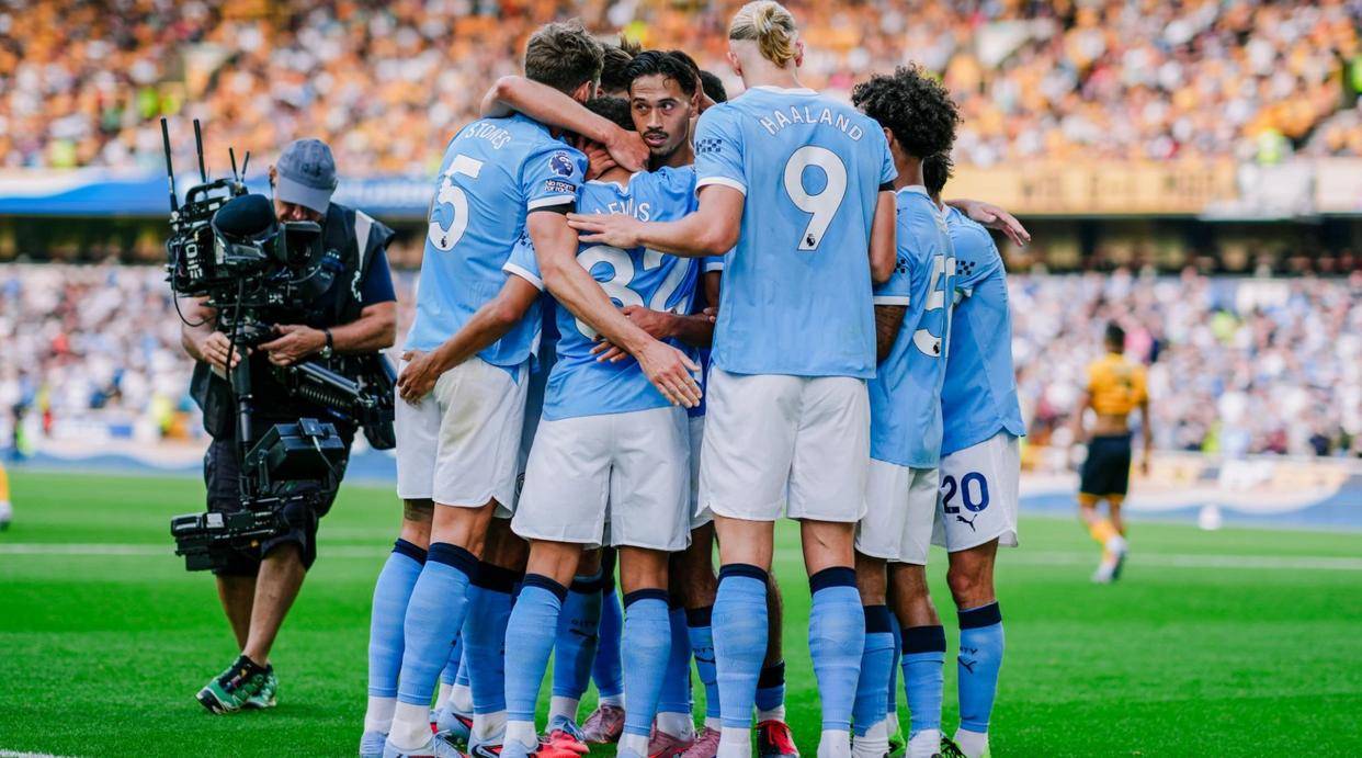 欧冠8强诞生4席：曼城1-2被双杀，阿森纳2-0晋级，切尔西0-3惨败